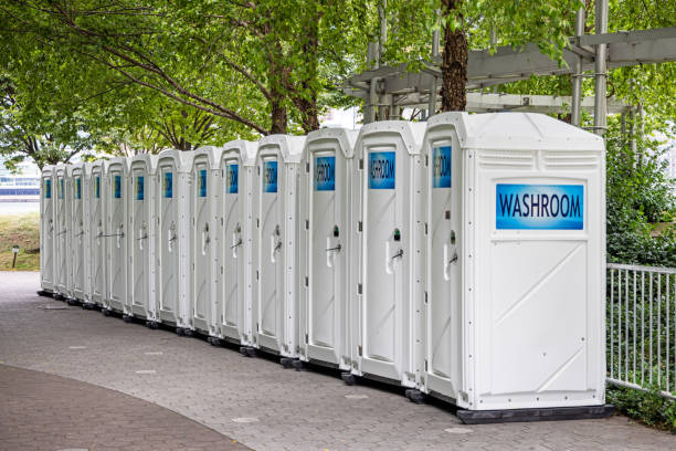 Best Local porta potty services  in Woodall, OK