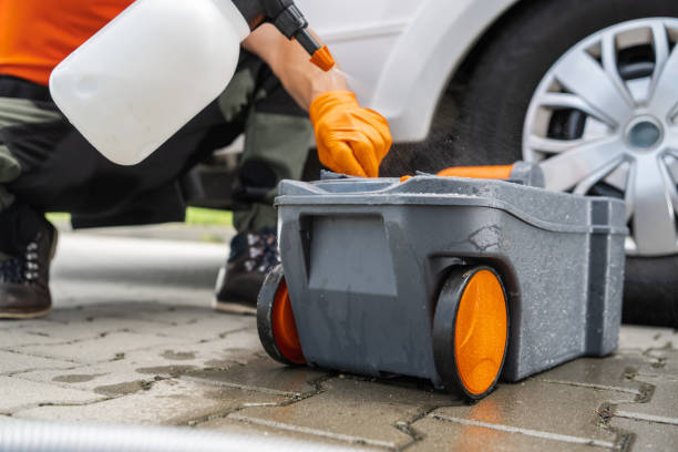Best Portable sink rental  in Woodall, OK